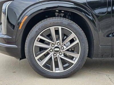 2026 Cadillac VISTIQ Sport