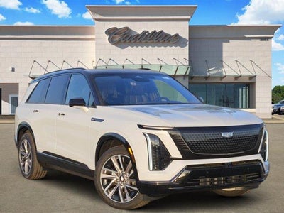 2027 Cadillac VISTIQ Sport