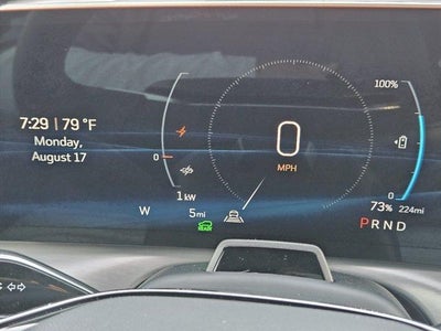 2027 Cadillac VISTIQ Sport