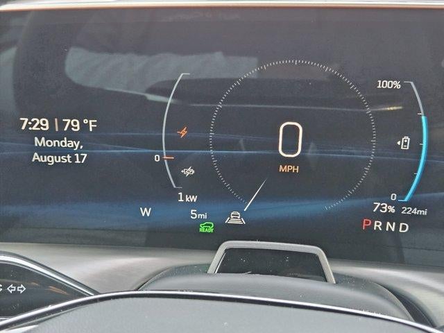 2027 Cadillac VISTIQ Sport