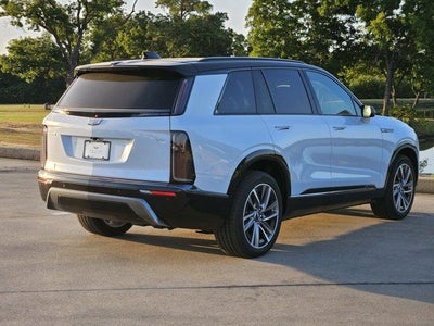 2027 Cadillac VISTIQ Sport