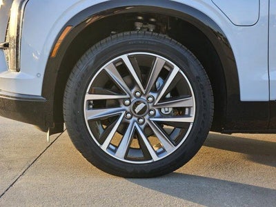 2027 Cadillac VISTIQ Sport