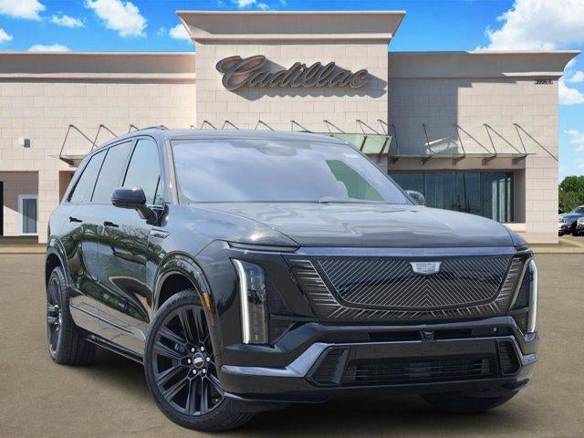 2026 Cadillac VISTIQ Platinum