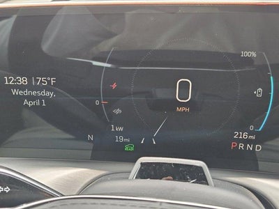 2026 Cadillac VISTIQ Platinum