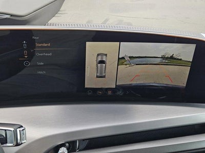 2026 Cadillac VISTIQ Platinum