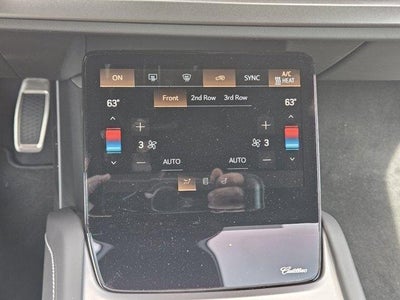 2026 Cadillac VISTIQ Platinum