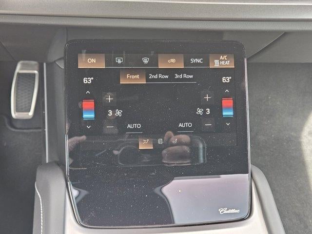 2026 Cadillac VISTIQ Platinum