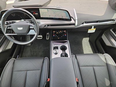 2026 Cadillac VISTIQ Platinum