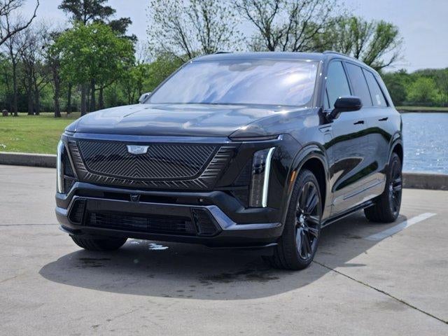 2026 Cadillac VISTIQ Platinum