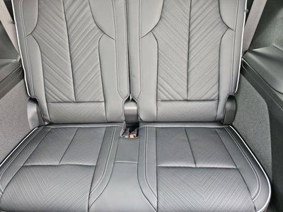 2026 Cadillac VISTIQ Platinum