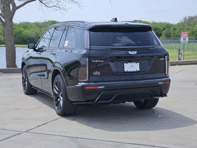 2026 Cadillac VISTIQ Platinum