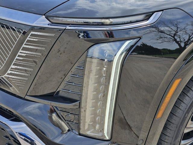 2026 Cadillac VISTIQ Platinum