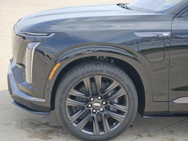 2026 Cadillac VISTIQ Platinum