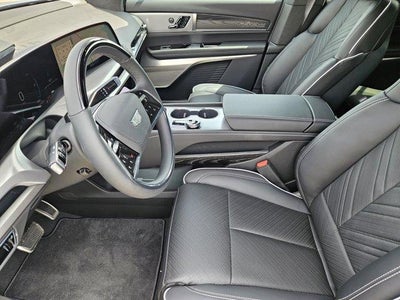 2026 Cadillac VISTIQ Platinum