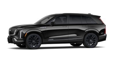 2026 Cadillac VISTIQ Platinum