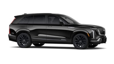 2026 Cadillac VISTIQ Platinum