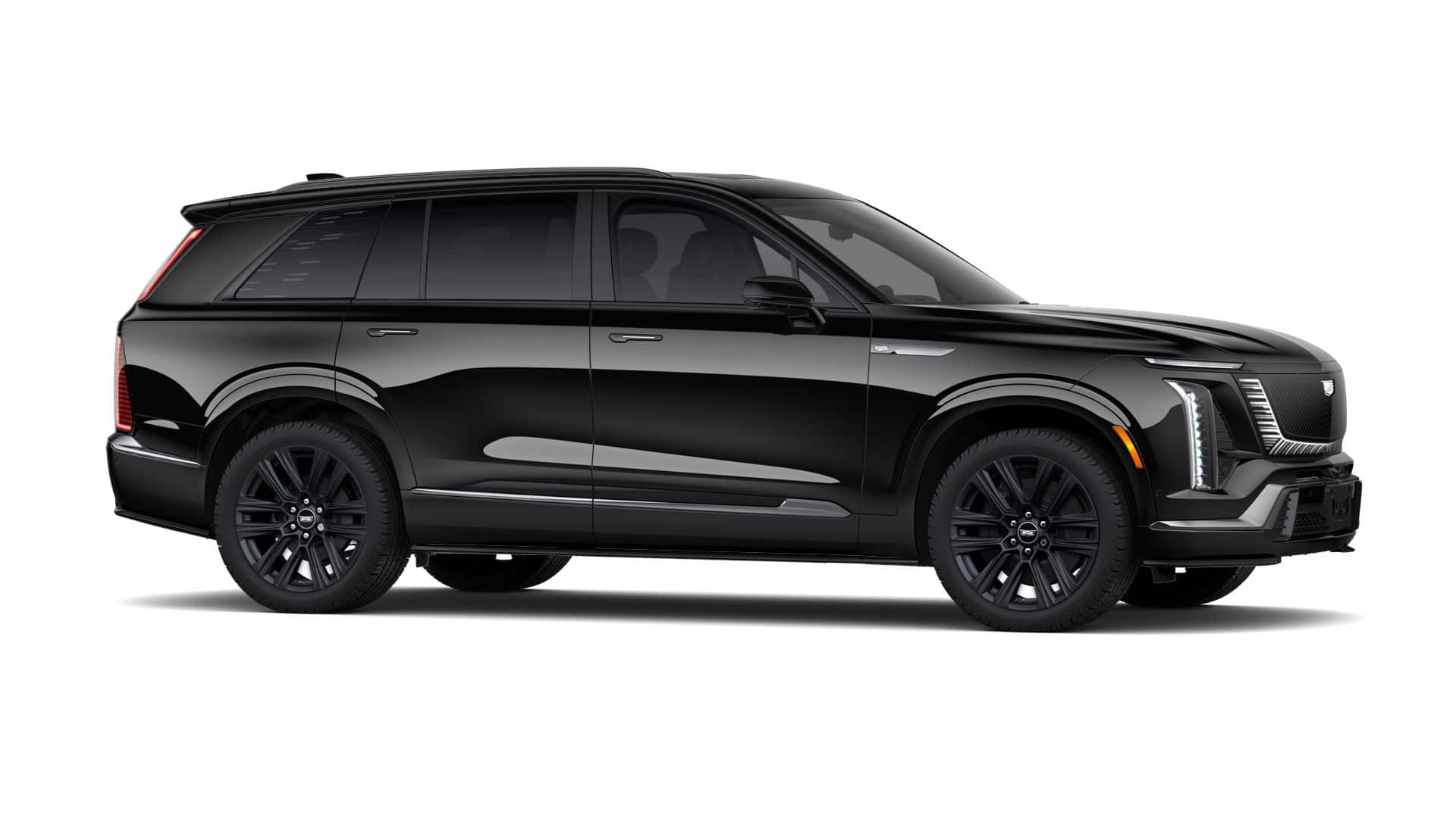 2026 Cadillac VISTIQ Platinum