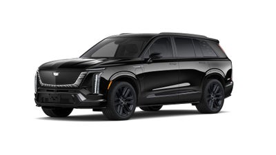 2026 Cadillac VISTIQ Platinum