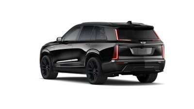 2026 Cadillac VISTIQ Platinum