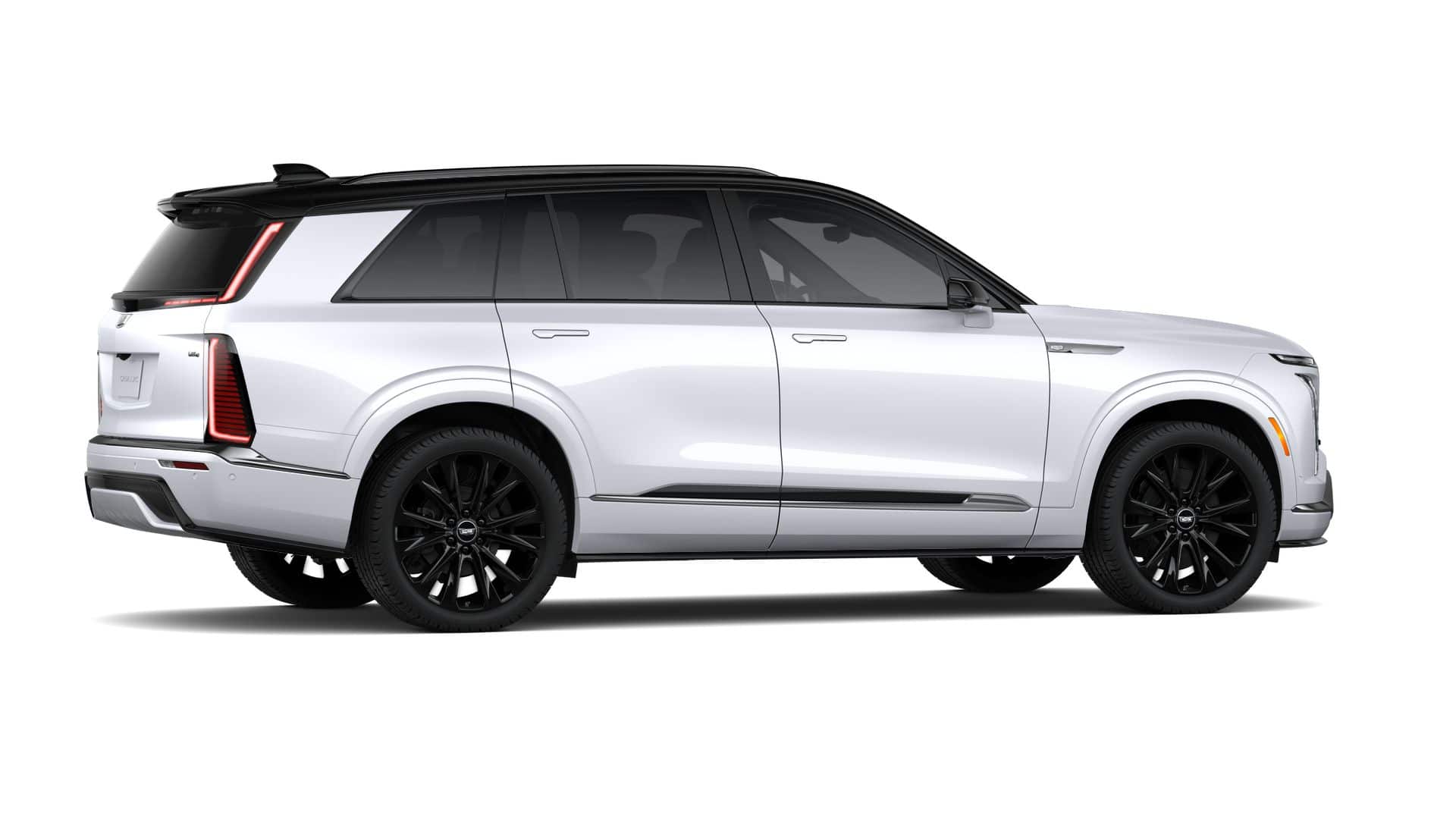 2027 Cadillac VISTIQ Platinum
