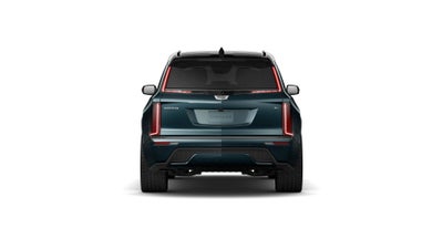 2027 Cadillac VISTIQ Platinum