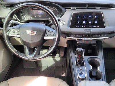 2021 Cadillac XT4 FWD Premium Luxury