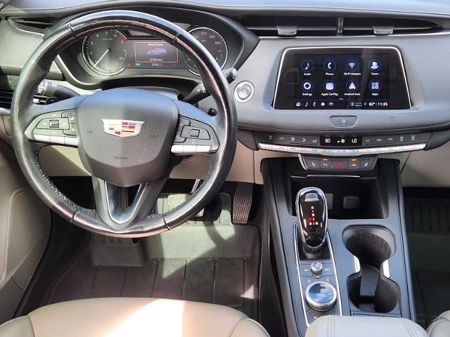 2021 Cadillac XT4 FWD Premium Luxury