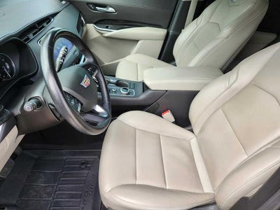 2021 Cadillac XT4 FWD Premium Luxury
