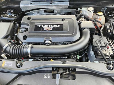 2021 Cadillac XT4 FWD Premium Luxury