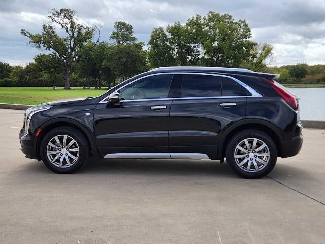 2021 Cadillac XT4 FWD Premium Luxury