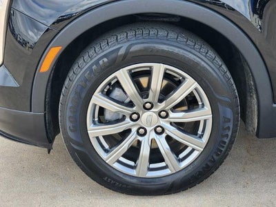 2021 Cadillac XT4 FWD Premium Luxury