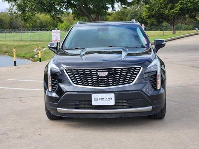 2021 Cadillac XT4 FWD Premium Luxury