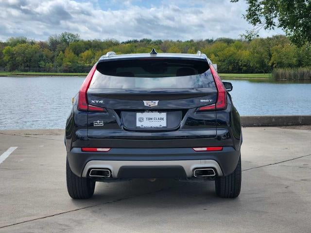2021 Cadillac XT4 FWD Premium Luxury