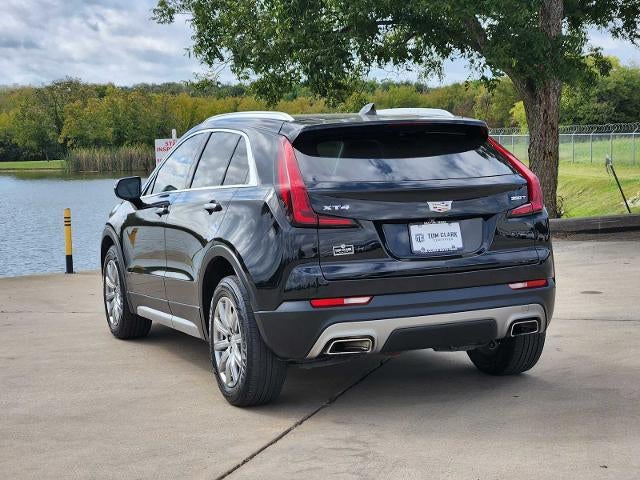 2021 Cadillac XT4 FWD Premium Luxury