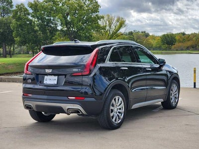 2021 Cadillac XT4 FWD Premium Luxury