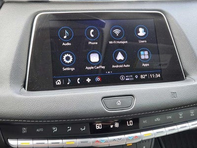 2021 Cadillac XT4 FWD Premium Luxury