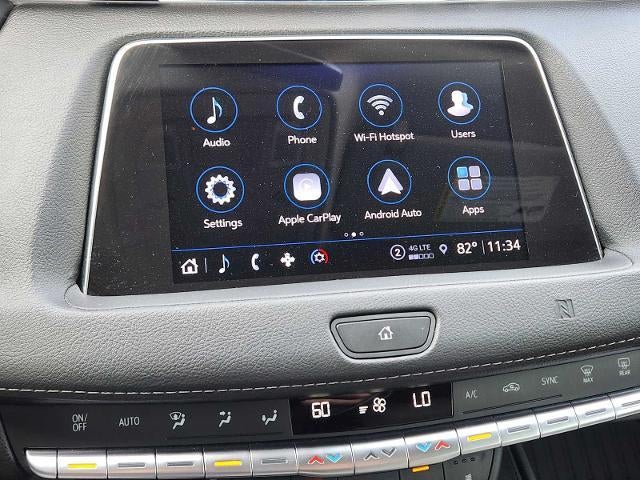 2021 Cadillac XT4 FWD Premium Luxury
