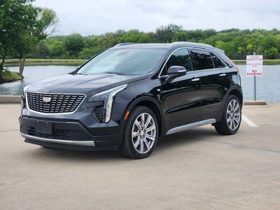 2023 Cadillac XT4 Premium Luxury