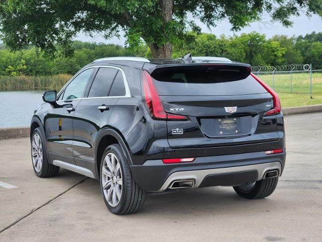2023 Cadillac XT4 Premium Luxury