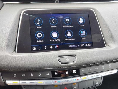 2023 Cadillac XT4 Premium Luxury
