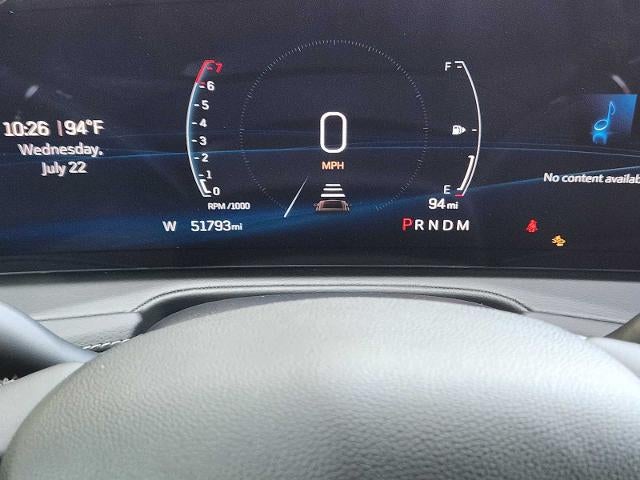 2024 Cadillac XT4 Premium Luxury