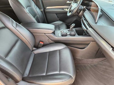 2025 Cadillac XT4 Premium Luxury