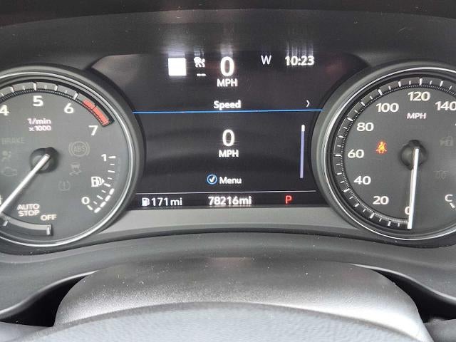 2020 Cadillac XT4 FWD Premium Luxury