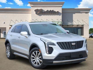 2021 Cadillac XT4 FWD Premium Luxury
