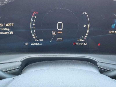 2024 Cadillac XT4 Premium Luxury