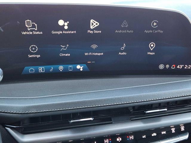 2024 Cadillac XT4 Premium Luxury