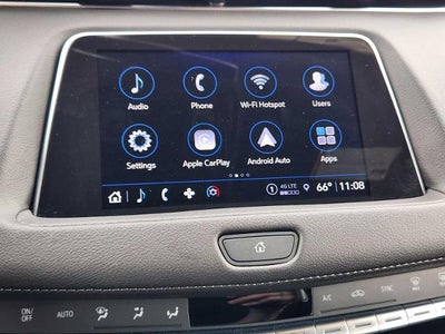 2023 Cadillac XT4 Premium Luxury