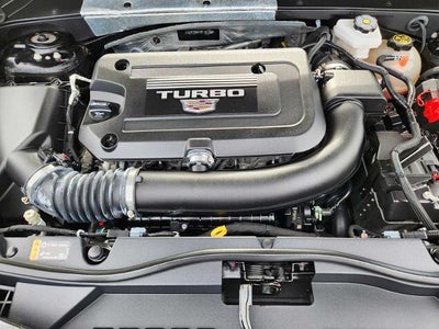 2023 Cadillac XT4 Premium Luxury