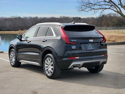 2023 Cadillac XT4 Premium Luxury
