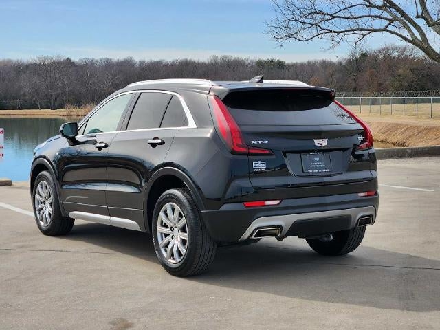 2023 Cadillac XT4 Premium Luxury